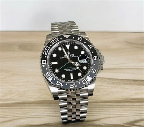 rolex 126710grnr|Rolex gmt bruce wayne price.